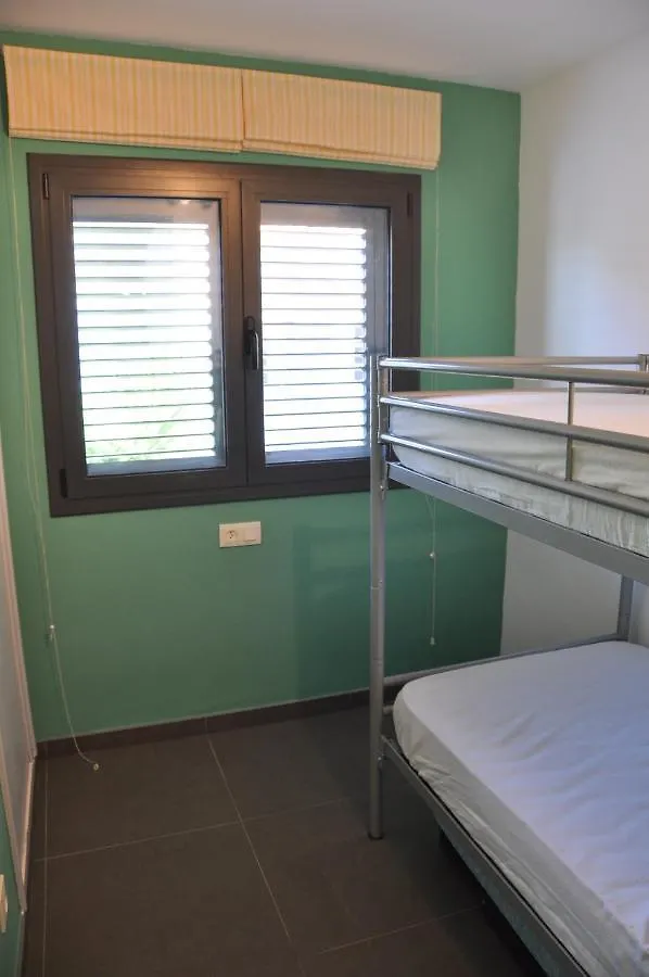 Barca 8 Villa Cambrils