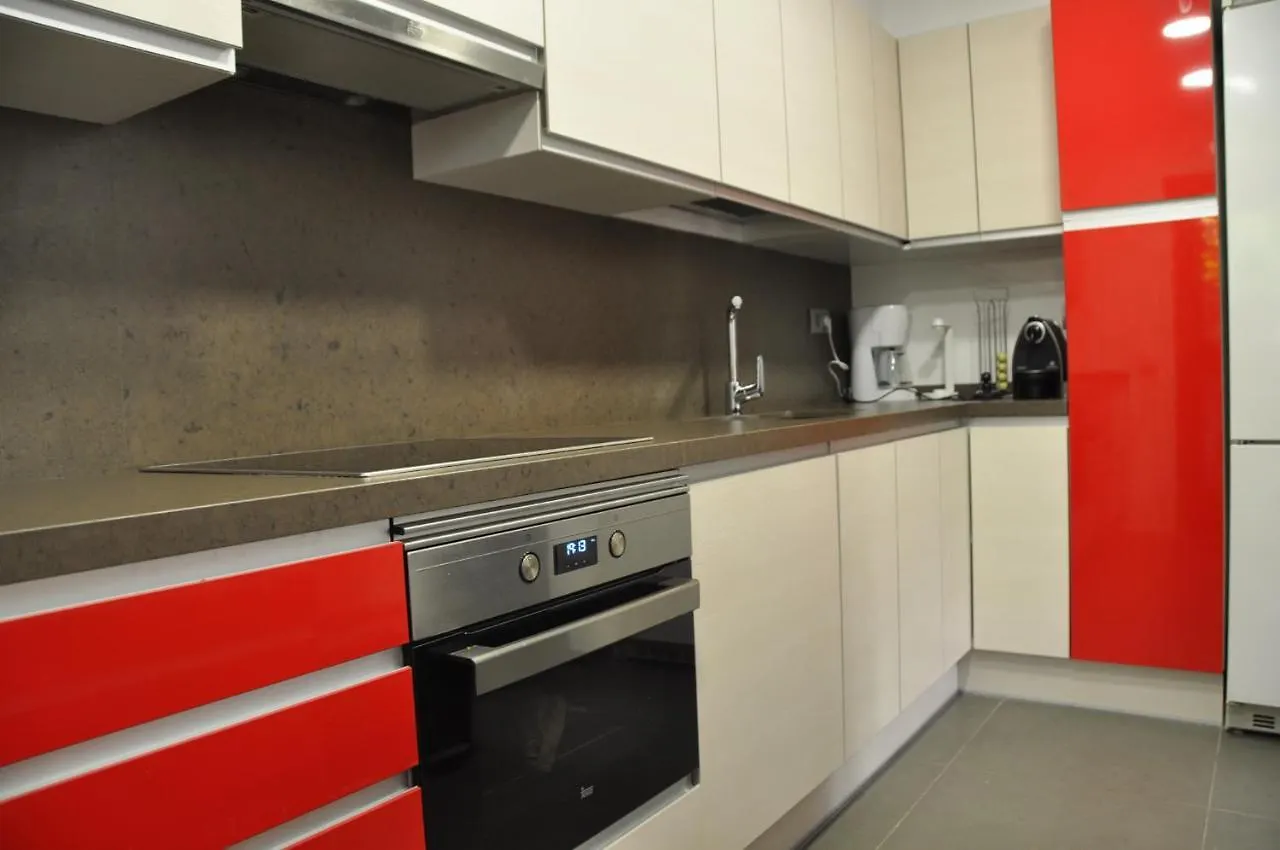 Vila Barca 8 Cambrils Španělsko