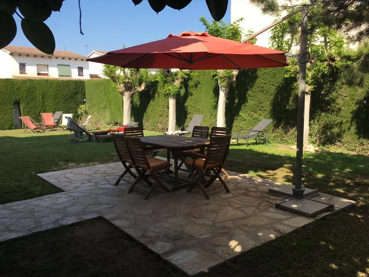 Holiday home Barca 8 Villa Cambrils