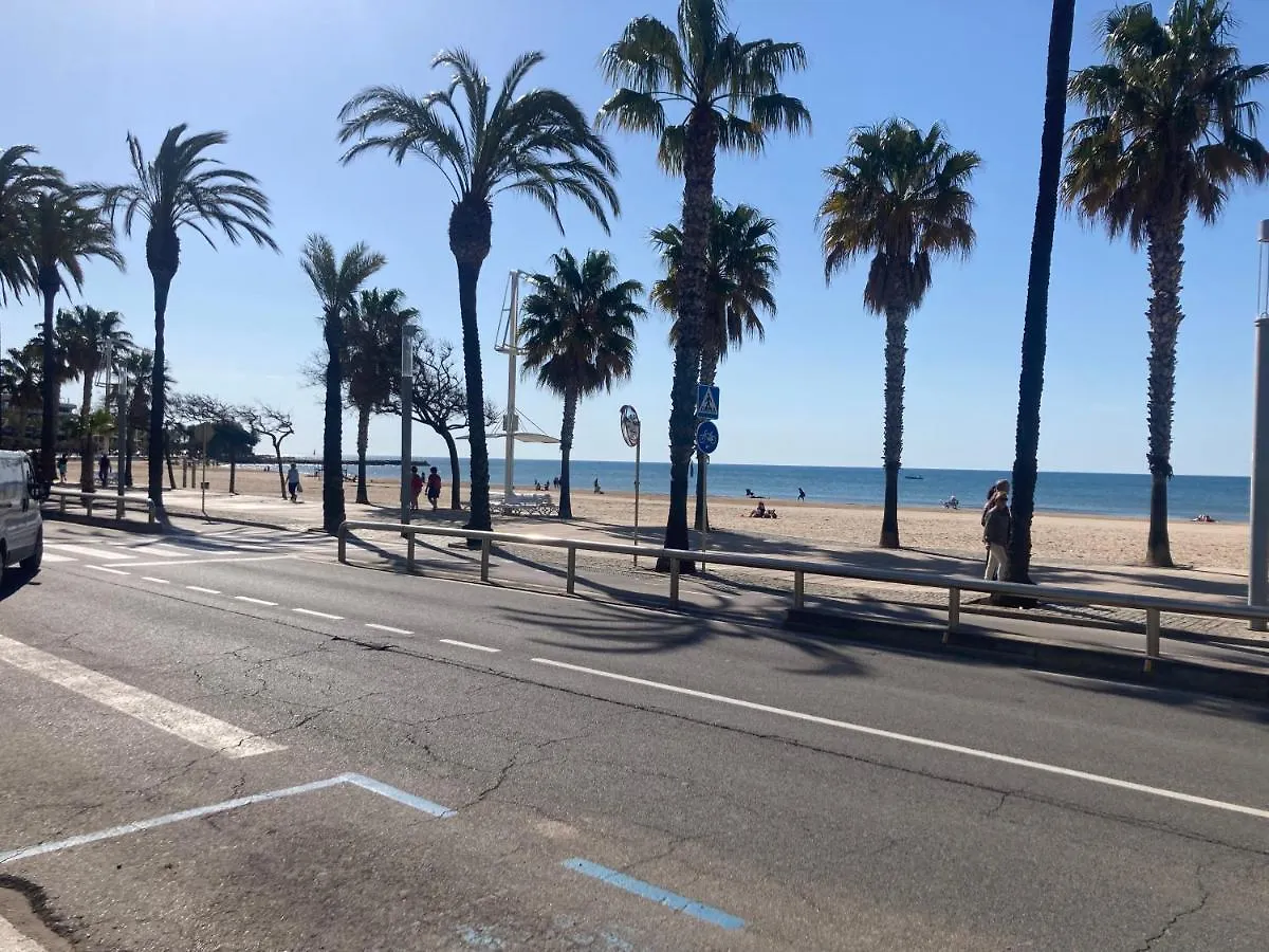Barca 8 Villa Cambrils 0*,  Spain