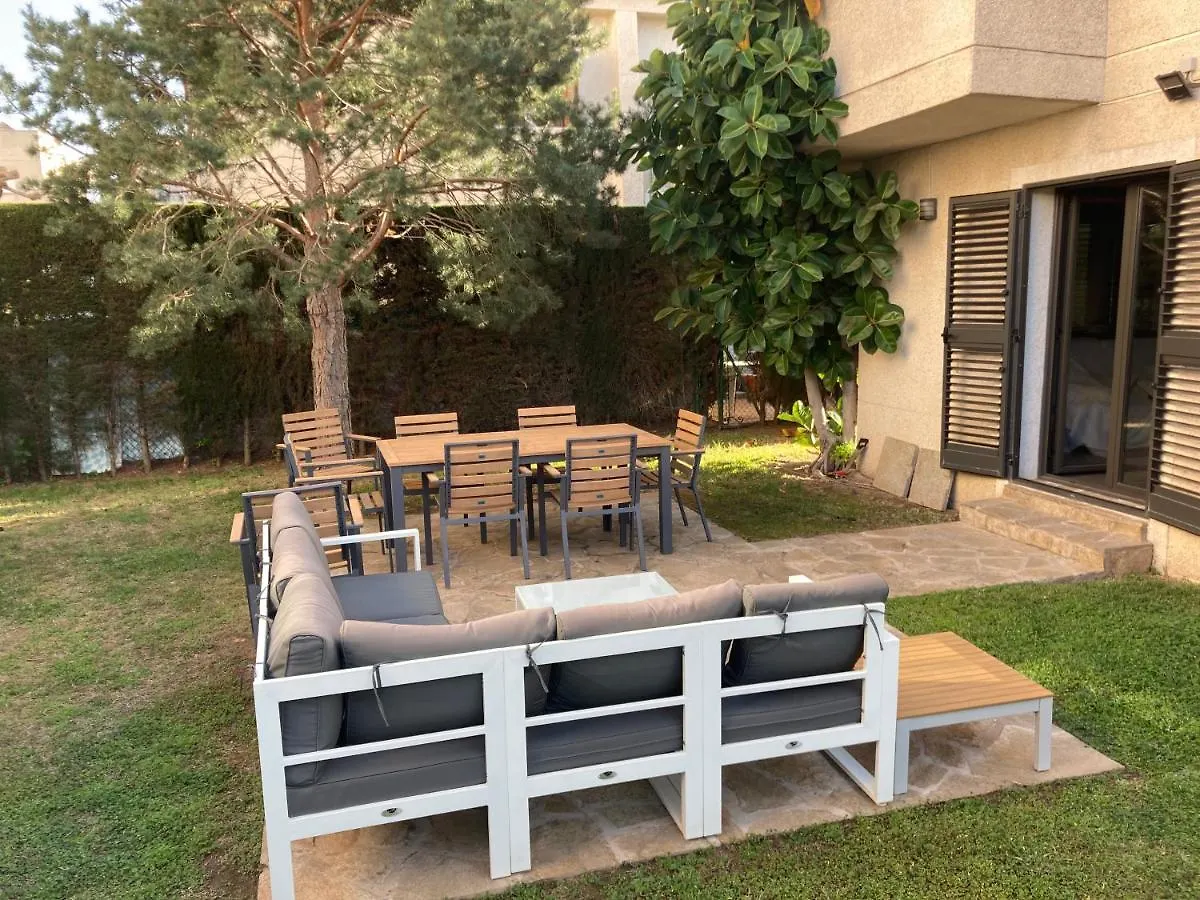 Barca 8 Villa Cambrils Holiday home