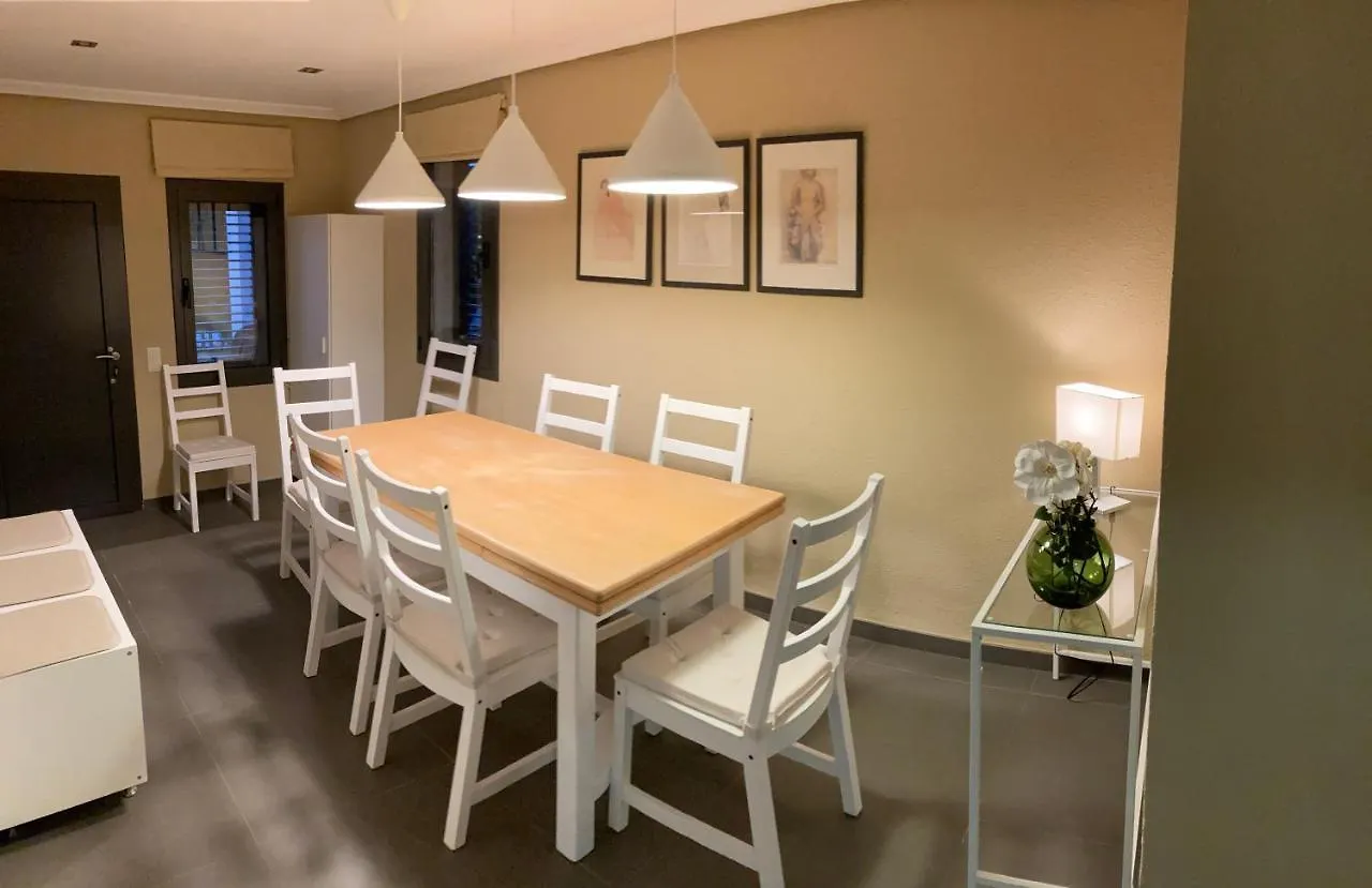 Barca 8 Villa Cambrils Holiday home